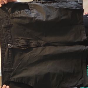 Dickie shorts casual black size 40